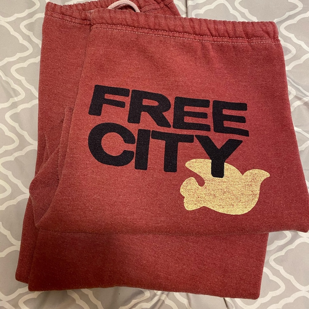 FREECITY OG SWEATPANTS